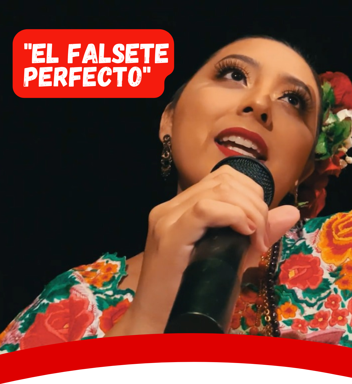 EL FALSETE PERFECTO