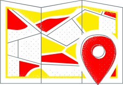 Fundaci&oacuten Cores Map Image